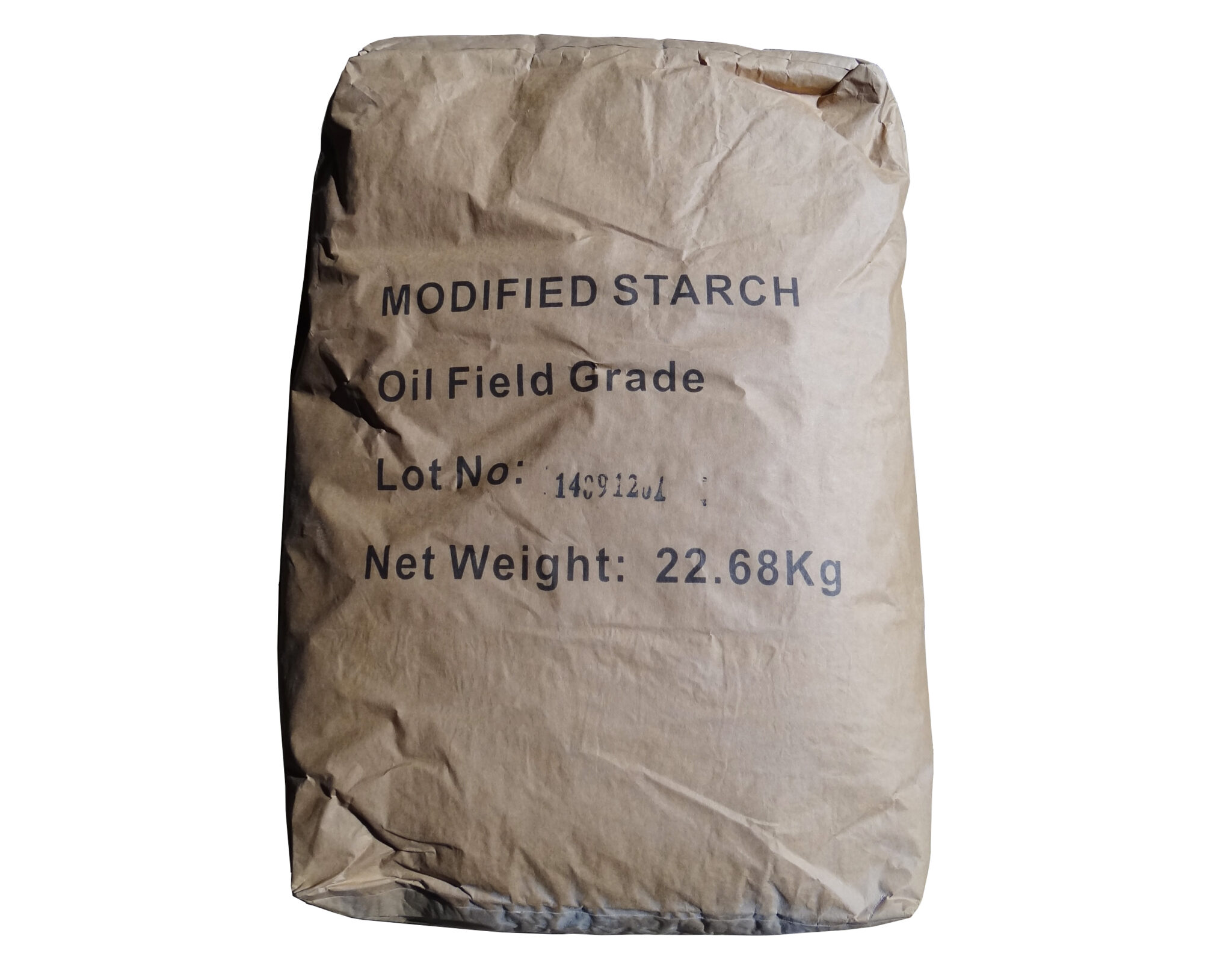 Modified Starch Supplier Filtration Control Additive   Modified Starch Sack 2048x1607 