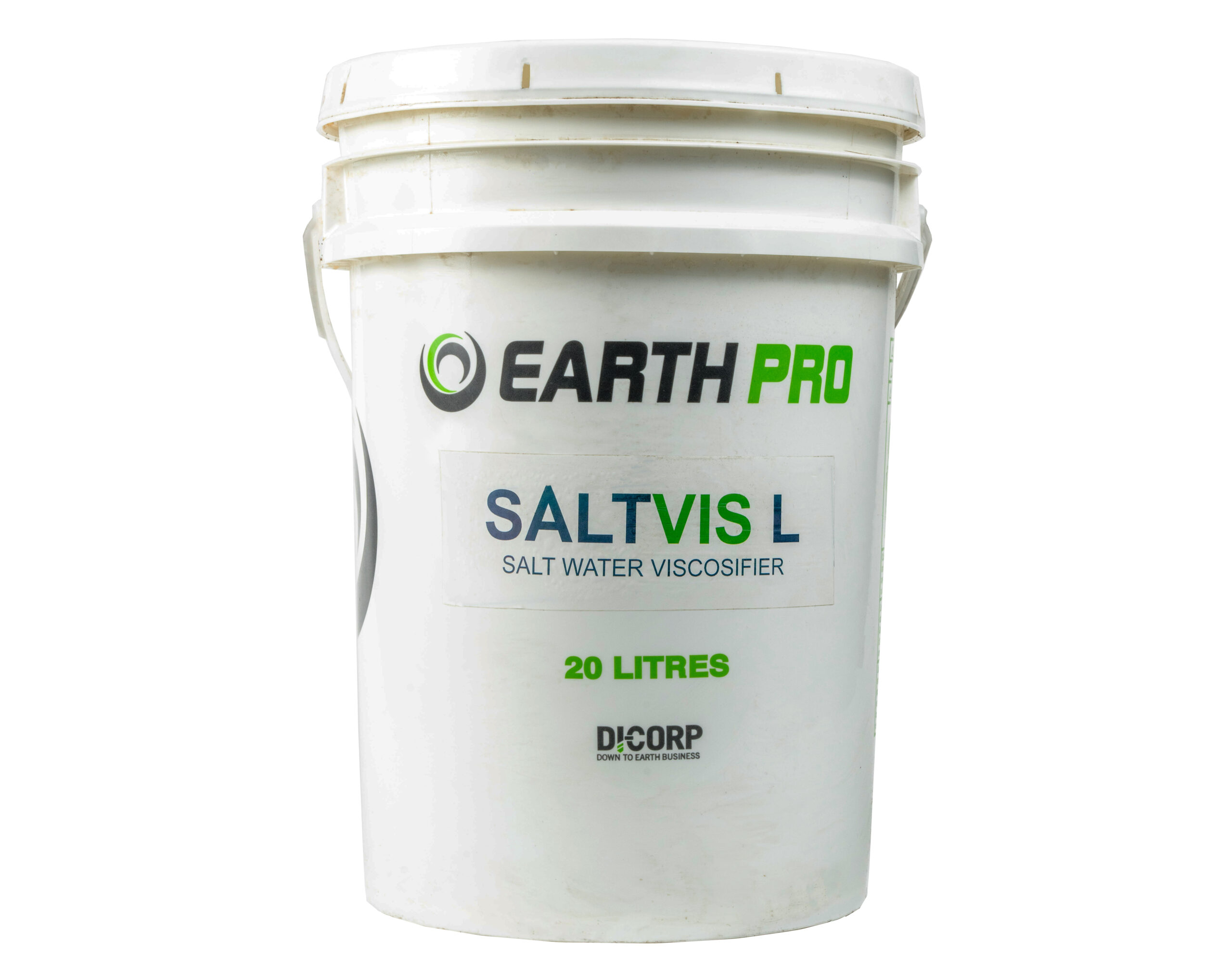 pail of SaltVis L